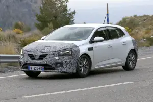 Nuova Renault Megane 2019