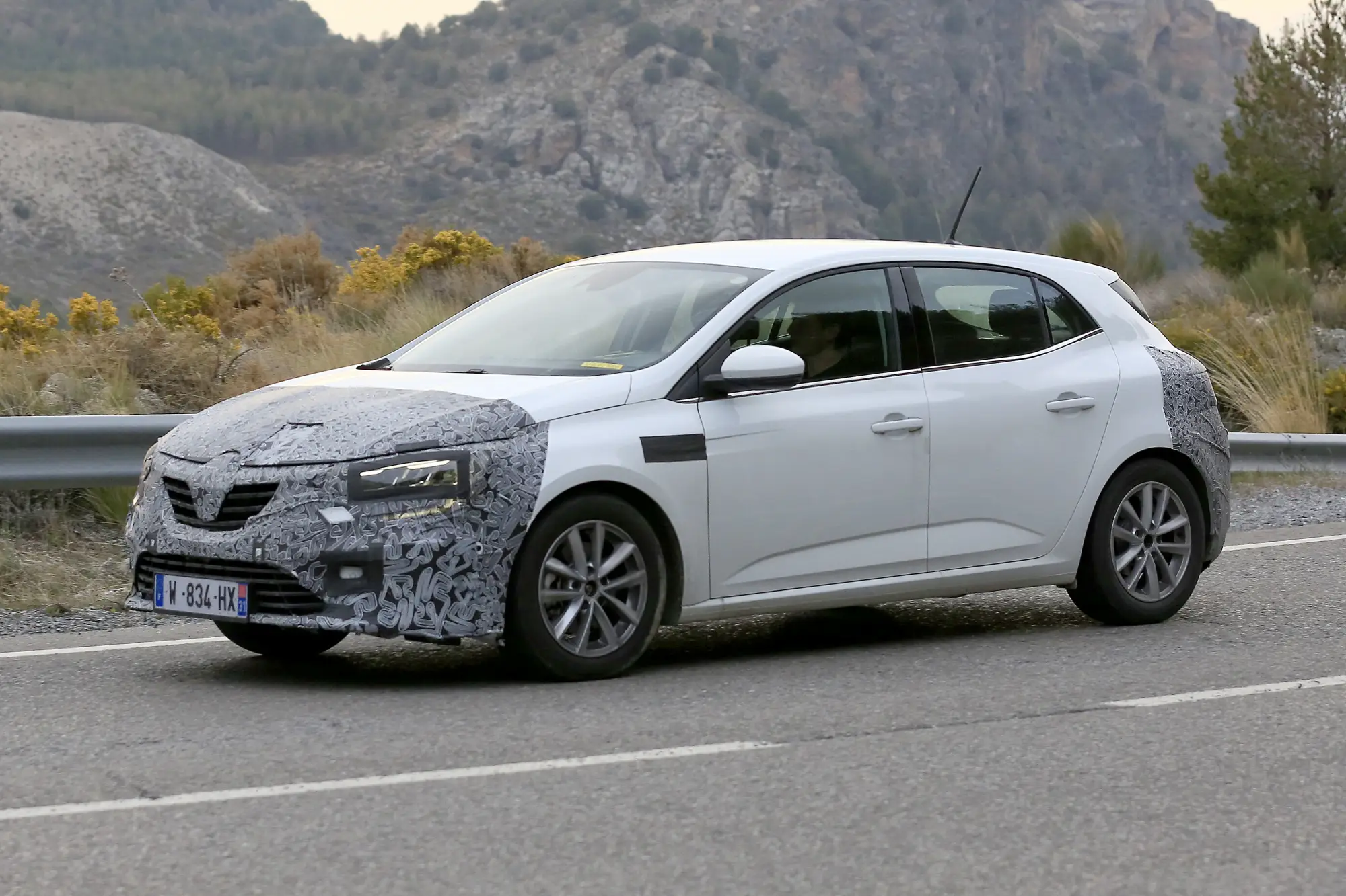 Nuova Renault Megane 2019 - 6