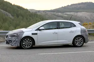 Nuova Renault Megane 2019