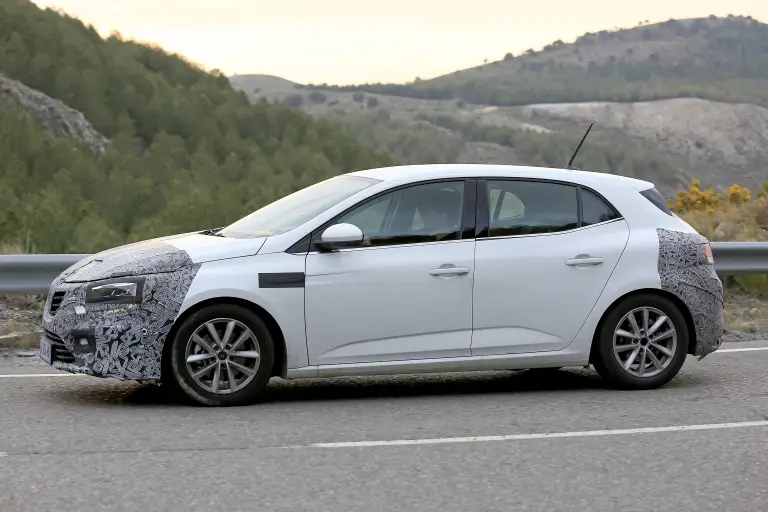 Nuova Renault Megane 2019 - 7