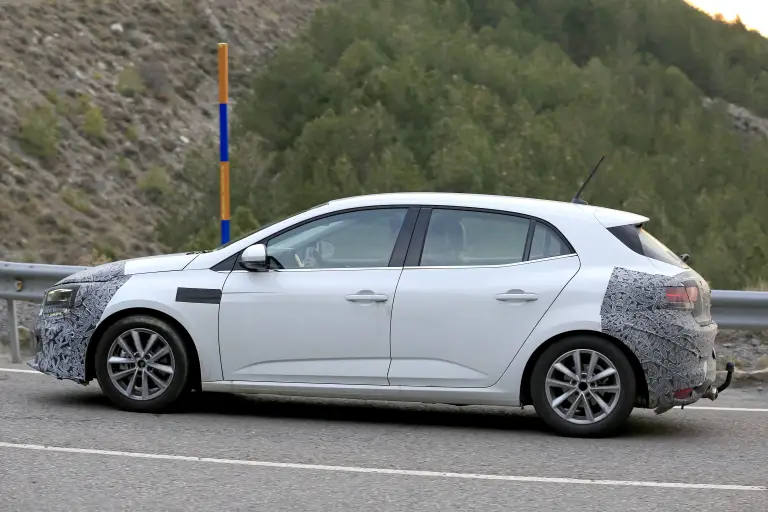 Nuova Renault Megane 2019 - 8