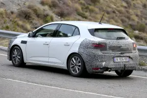 Nuova Renault Megane 2019