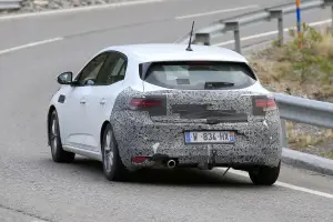 Nuova Renault Megane 2019