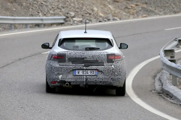 Nuova Renault Megane 2019 - 11