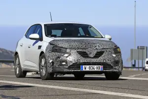 Nuova Renault Megane 2019 - 13