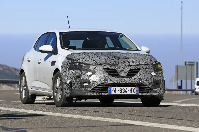 Nuova Renault Megane 2019 - 13