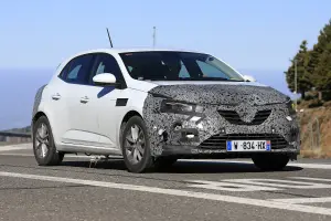 Nuova Renault Megane 2019