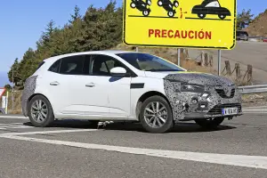 Nuova Renault Megane 2019