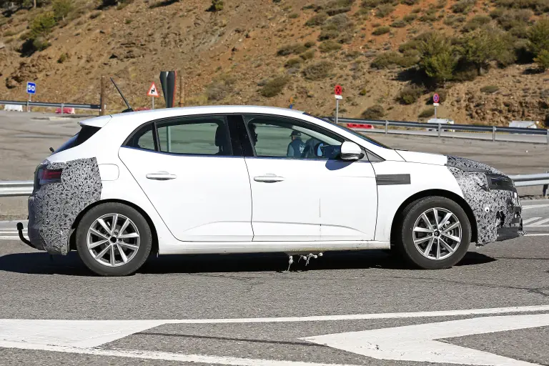 Nuova Renault Megane 2019 - 17