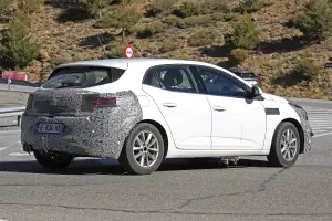 Nuova Renault Megane 2019