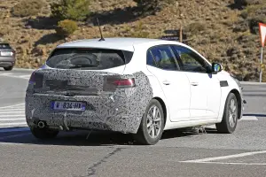 Nuova Renault Megane 2019