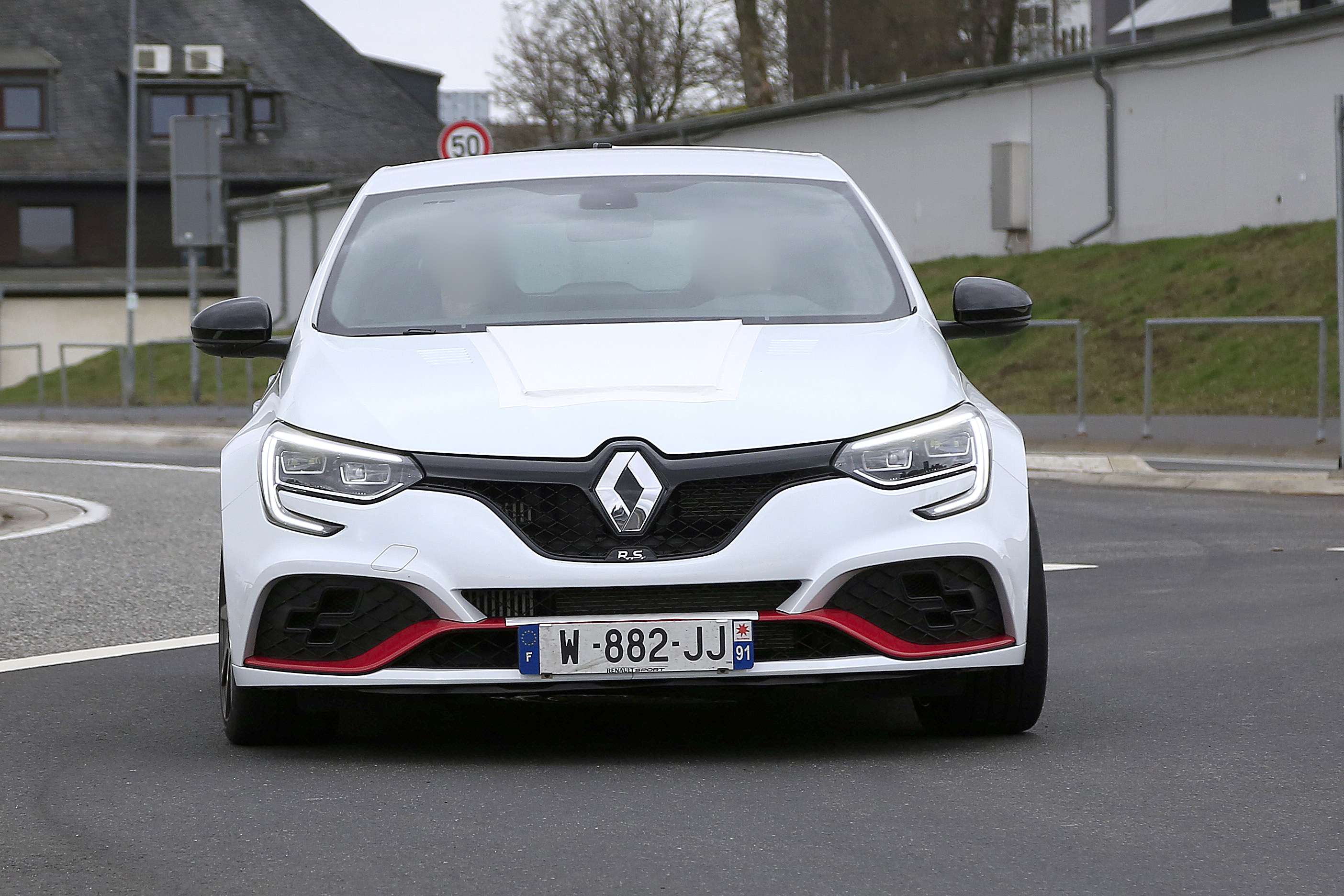 Nuova Renault Megane RS Trophy 2019