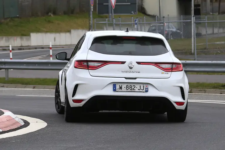 Nuova Renault Megane RS Trophy 2019 - 6