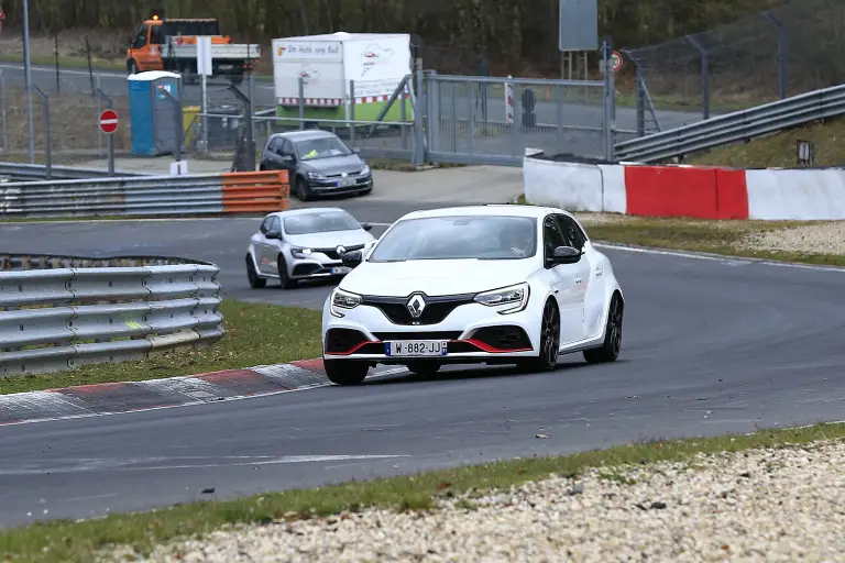 Nuova Renault Megane RS Trophy 2019 - 7