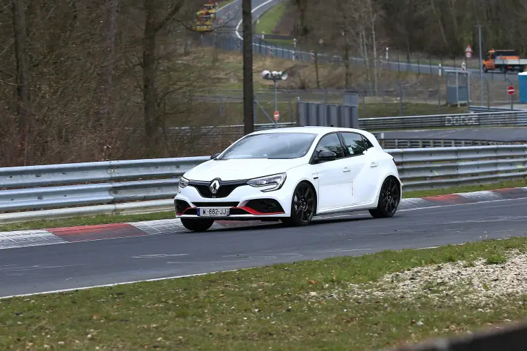 Nuova Renault Megane RS Trophy 2019 - 8