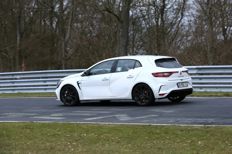 Nuova Renault Megane RS Trophy 2019 - 11