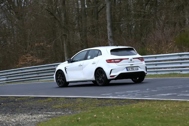 Nuova Renault Megane RS Trophy 2019 - 12