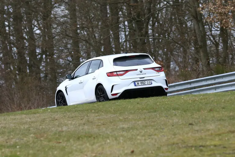 Nuova Renault Megane RS Trophy 2019 - 14