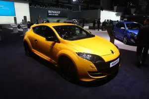 Nuova Renault Megane - Salone di Ginevra 2012 - 1