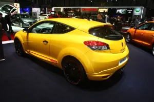 Nuova Renault Megane - Salone di Ginevra 2012 - 2