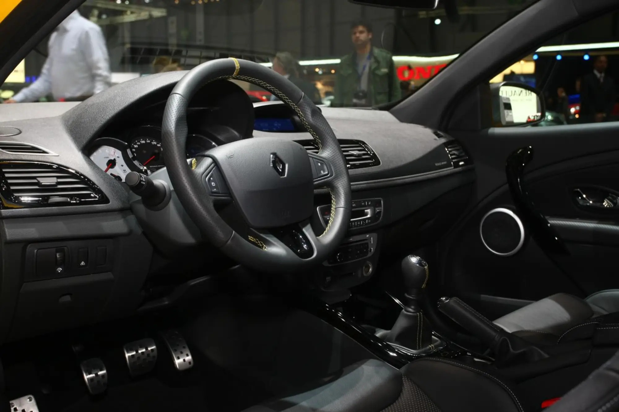 Nuova Renault Megane - Salone di Ginevra 2012 - 3