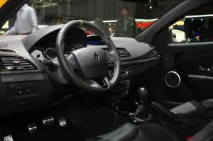 Nuova Renault Megane - Salone di Ginevra 2012 - 3