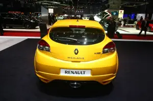 Nuova Renault Megane - Salone di Ginevra 2012 - 4