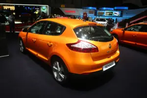 Nuova Renault Megane - Salone di Ginevra 2012 - 5
