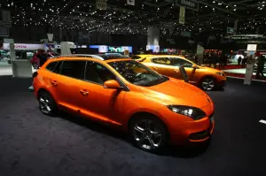 Nuova Renault Megane - Salone di Ginevra 2012 - 7