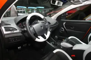 Nuova Renault Megane - Salone di Ginevra 2012 - 8
