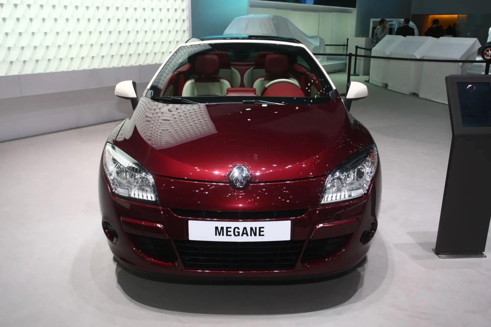 Nuova Renault Megane - Salone di Ginevra 2012 - 9