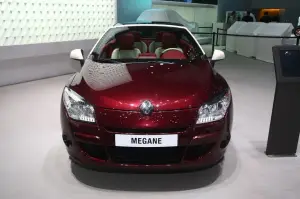 Nuova Renault Megane - Salone di Ginevra 2012 - 9