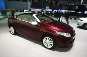 Nuova Renault Megane - Salone di Ginevra 2012 - 10