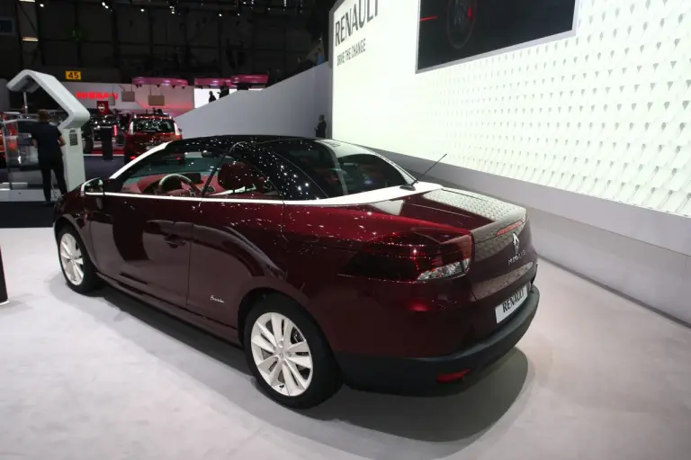Nuova Renault Megane - Salone di Ginevra 2012 - 11