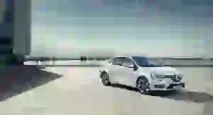 Nuova Renault Megane Sedan 
