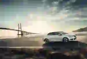 Nuova Renault Megane Sedan 