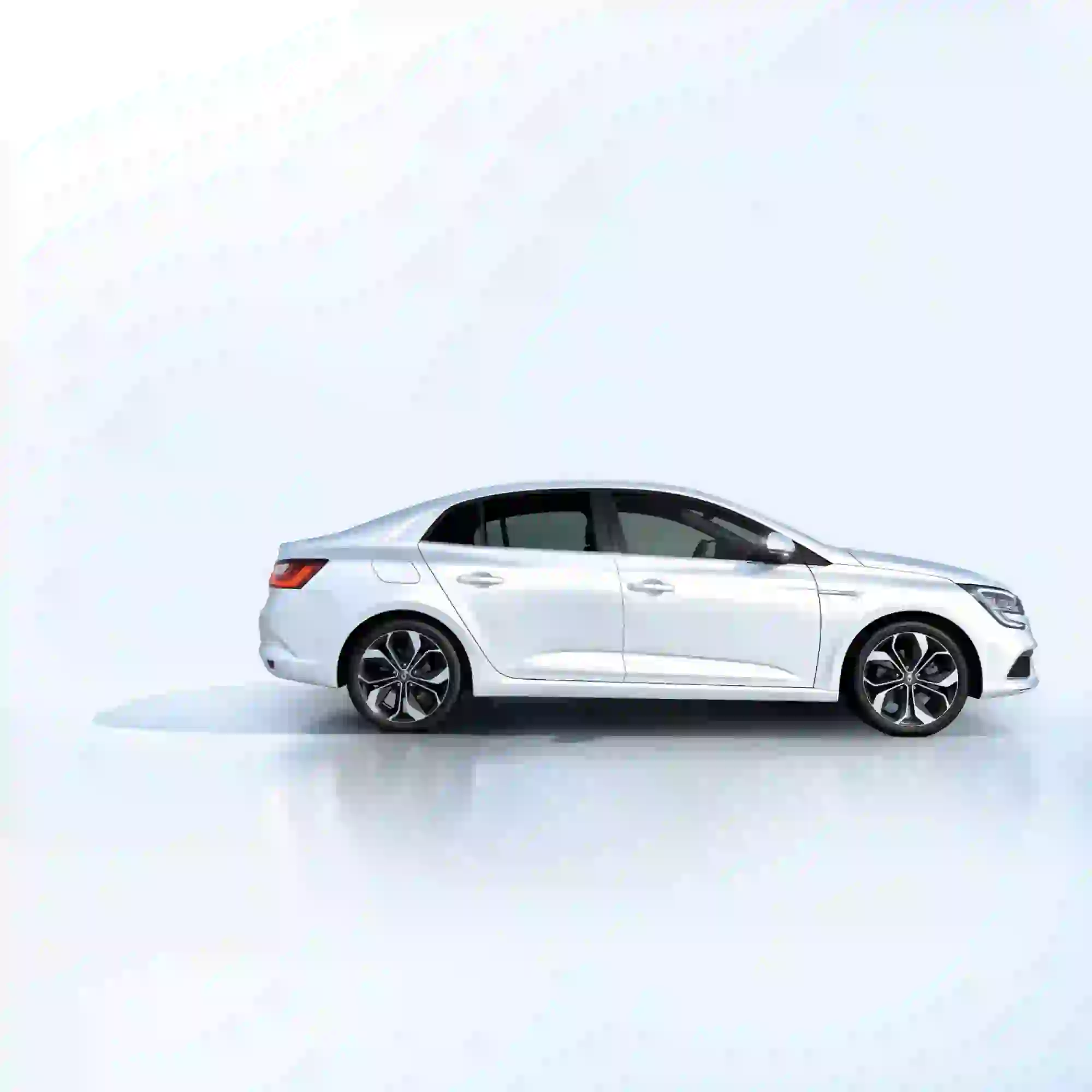 Nuova Renault Megane Sedan  - 4