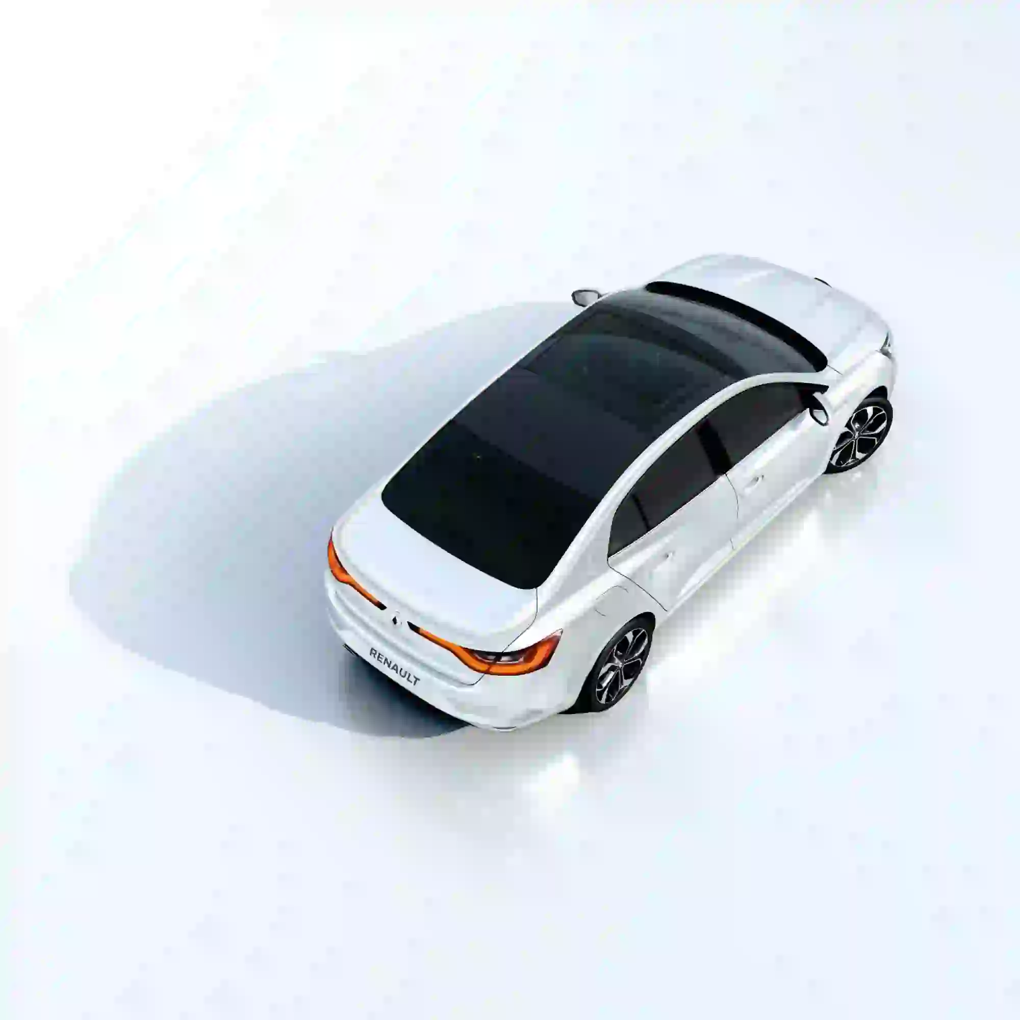 Nuova Renault Megane Sedan  - 5