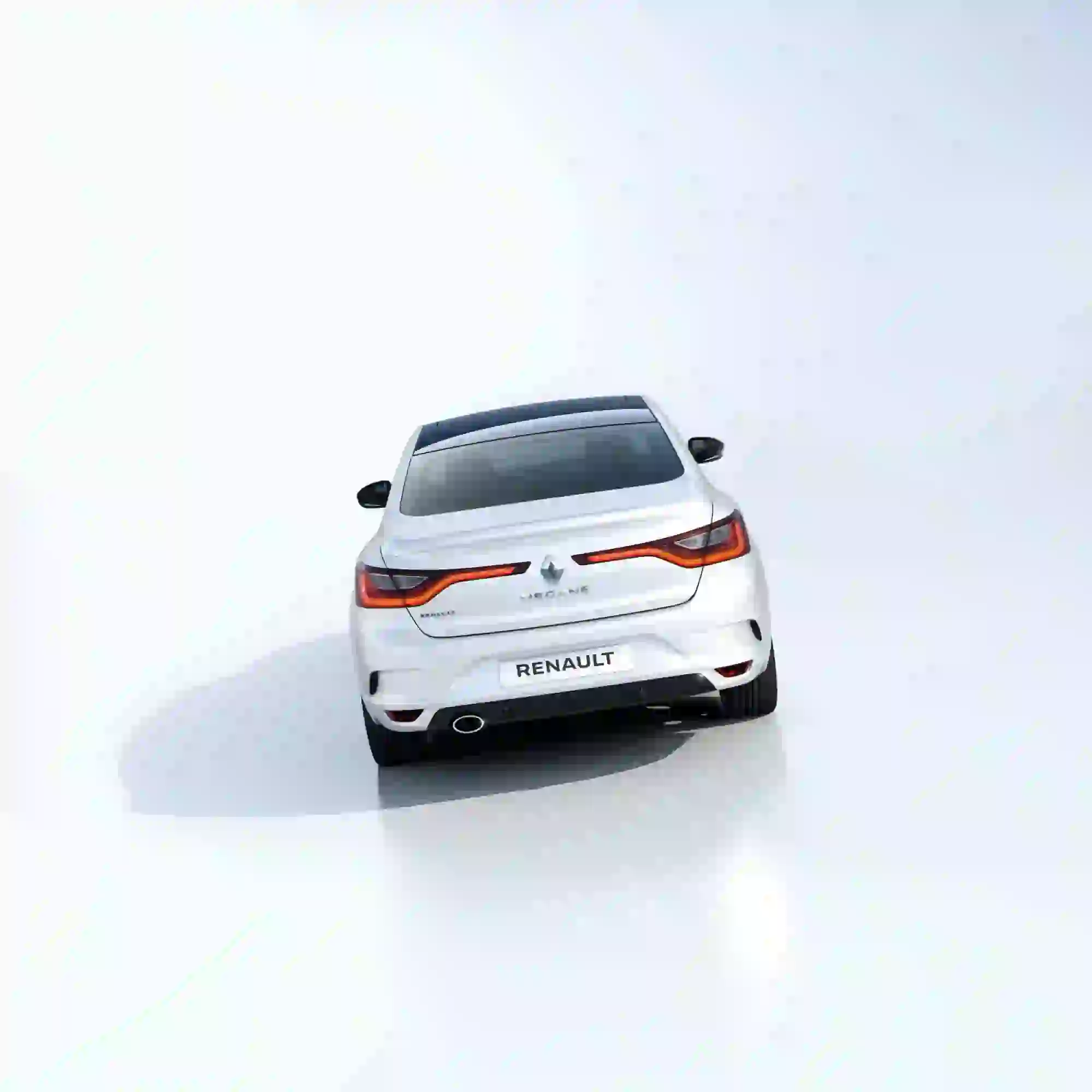 Nuova Renault Megane Sedan  - 6
