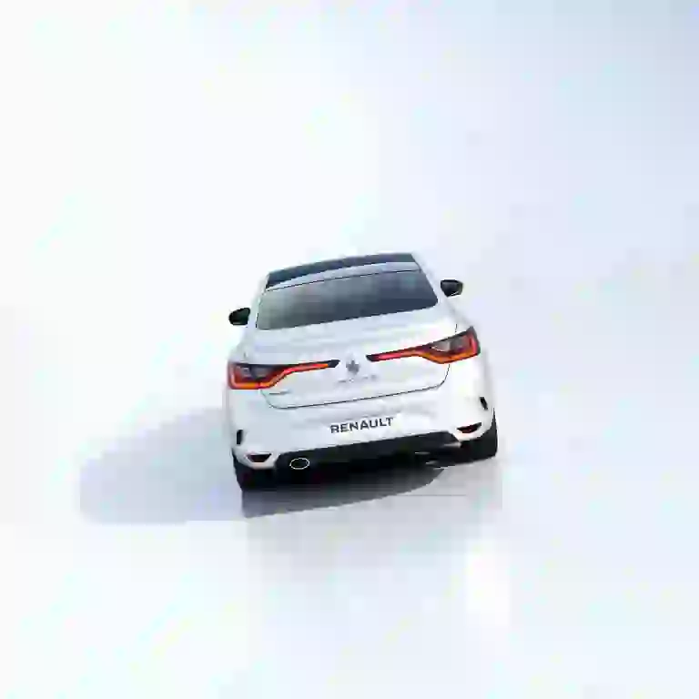 Nuova Renault Megane Sedan  - 6