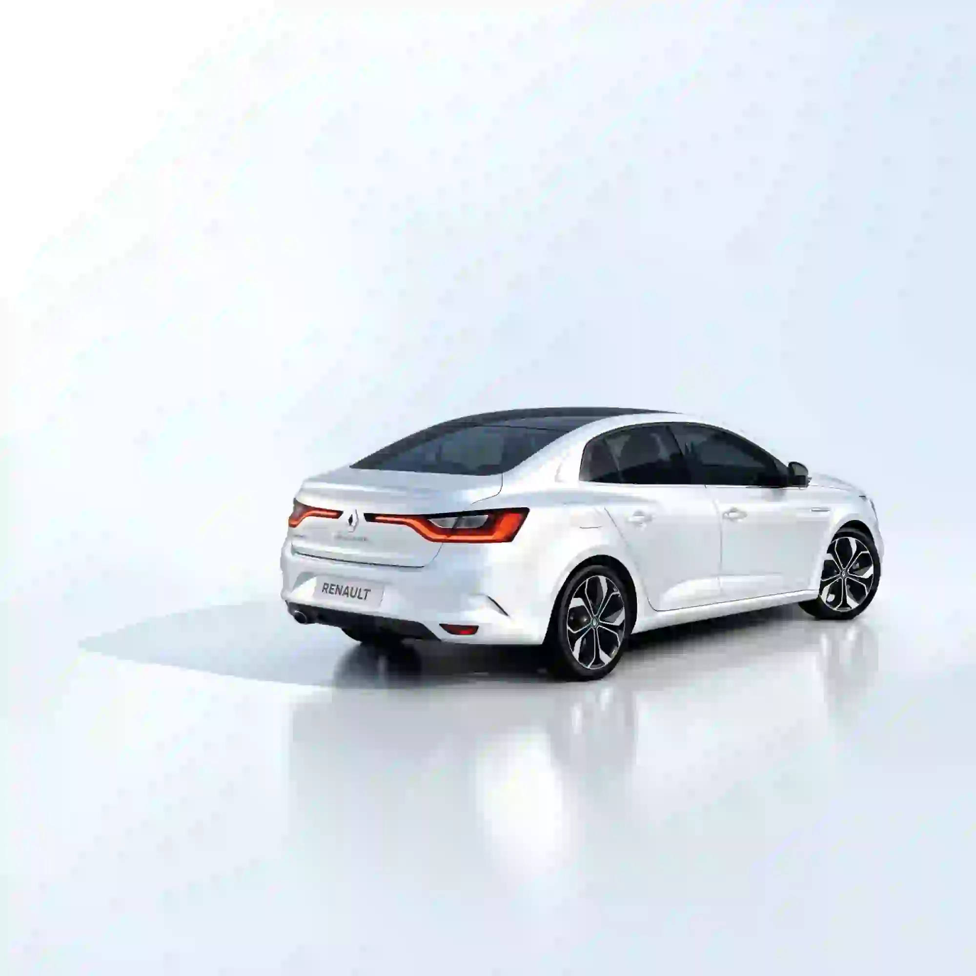 Nuova Renault Megane Sedan  - 7