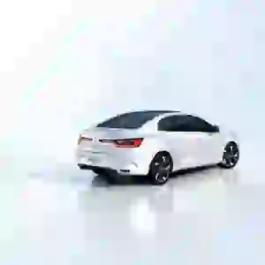 Nuova Renault Megane Sedan 