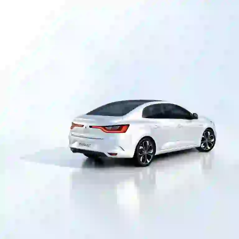 Nuova Renault Megane Sedan  - 7