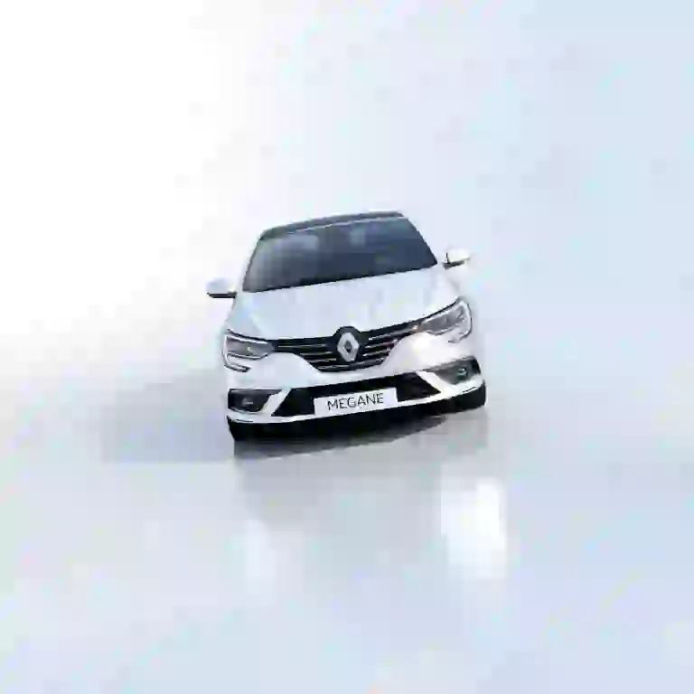 Nuova Renault Megane Sedan  - 8
