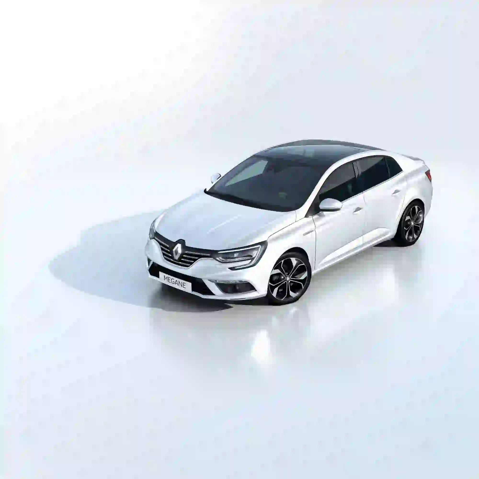 Nuova Renault Megane Sedan  - 9