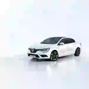 Nuova Renault Megane Sedan 