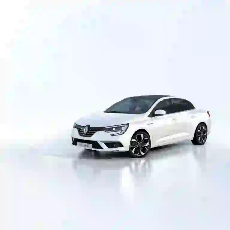 Nuova Renault Megane Sedan  - 10