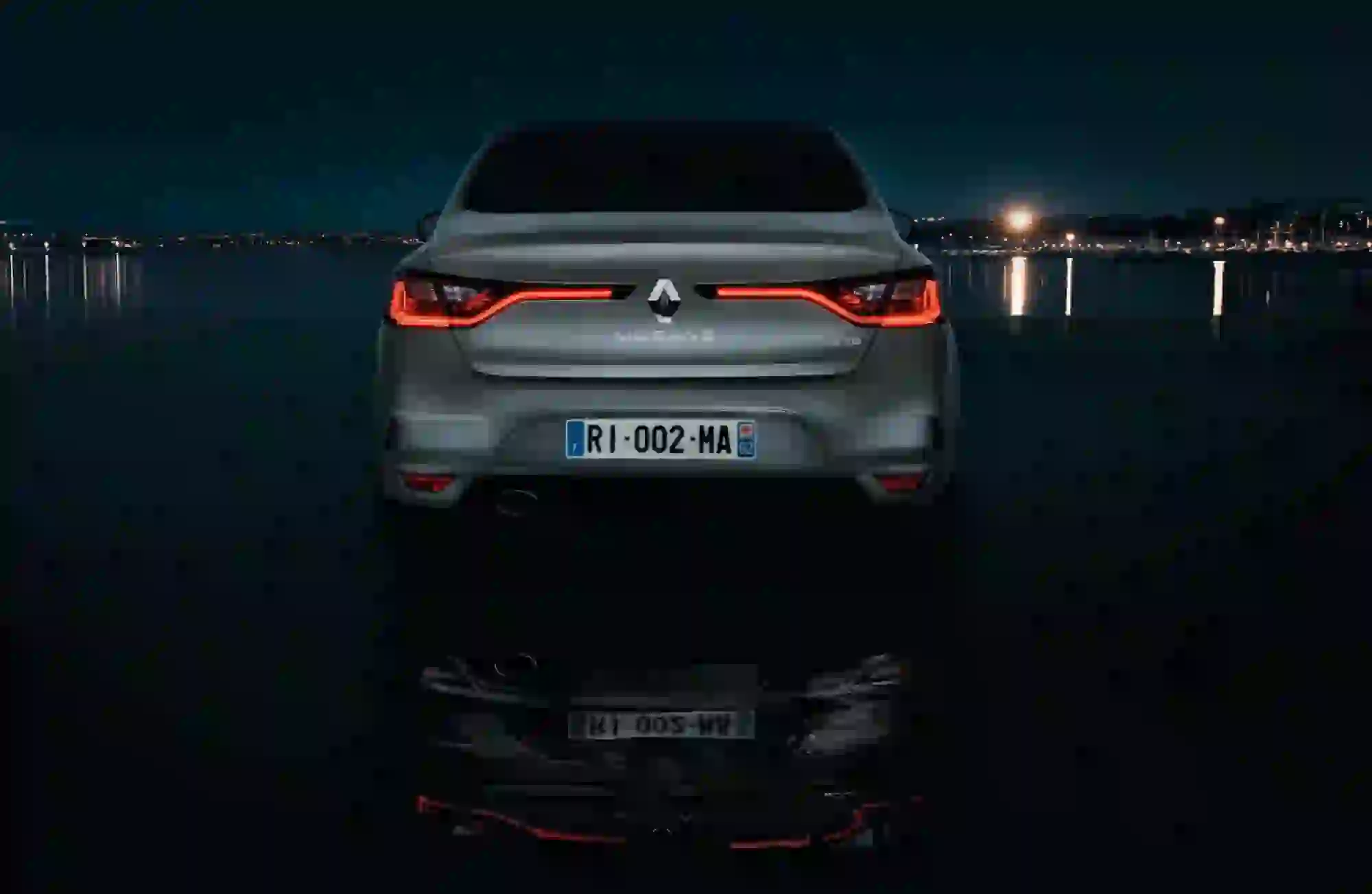 Nuova Renault Megane Sedan  - 11
