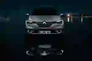 Nuova Renault Megane Sedan 