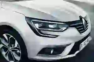 Nuova Renault Megane Sedan 